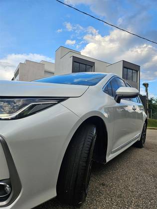 TOYOTA COROLLA 2.0 VVT-IE FLEX ALTIS DIRECT SHIFT TOYOTA COROLLA 2.0 VVT-IE FLEX ALTIS DIRECT SHIFT